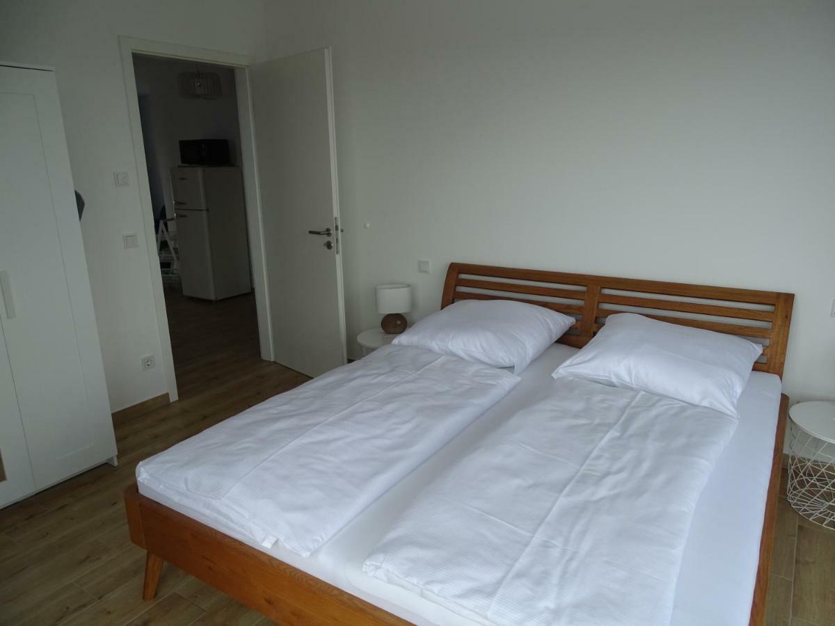 Feriendomizil Am Stoermthaler See, Lagovida, Leipziger Neuseenland, Grosspoesna, Privatstrand Eksteriør billede